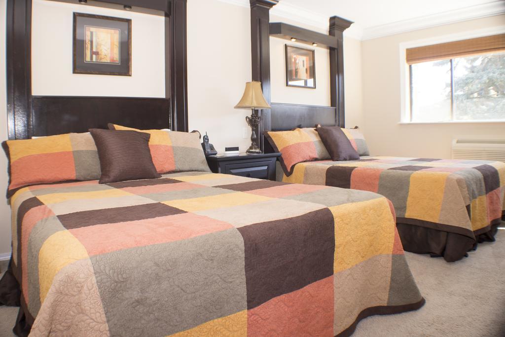 Marina Cay Bigfork Room photo